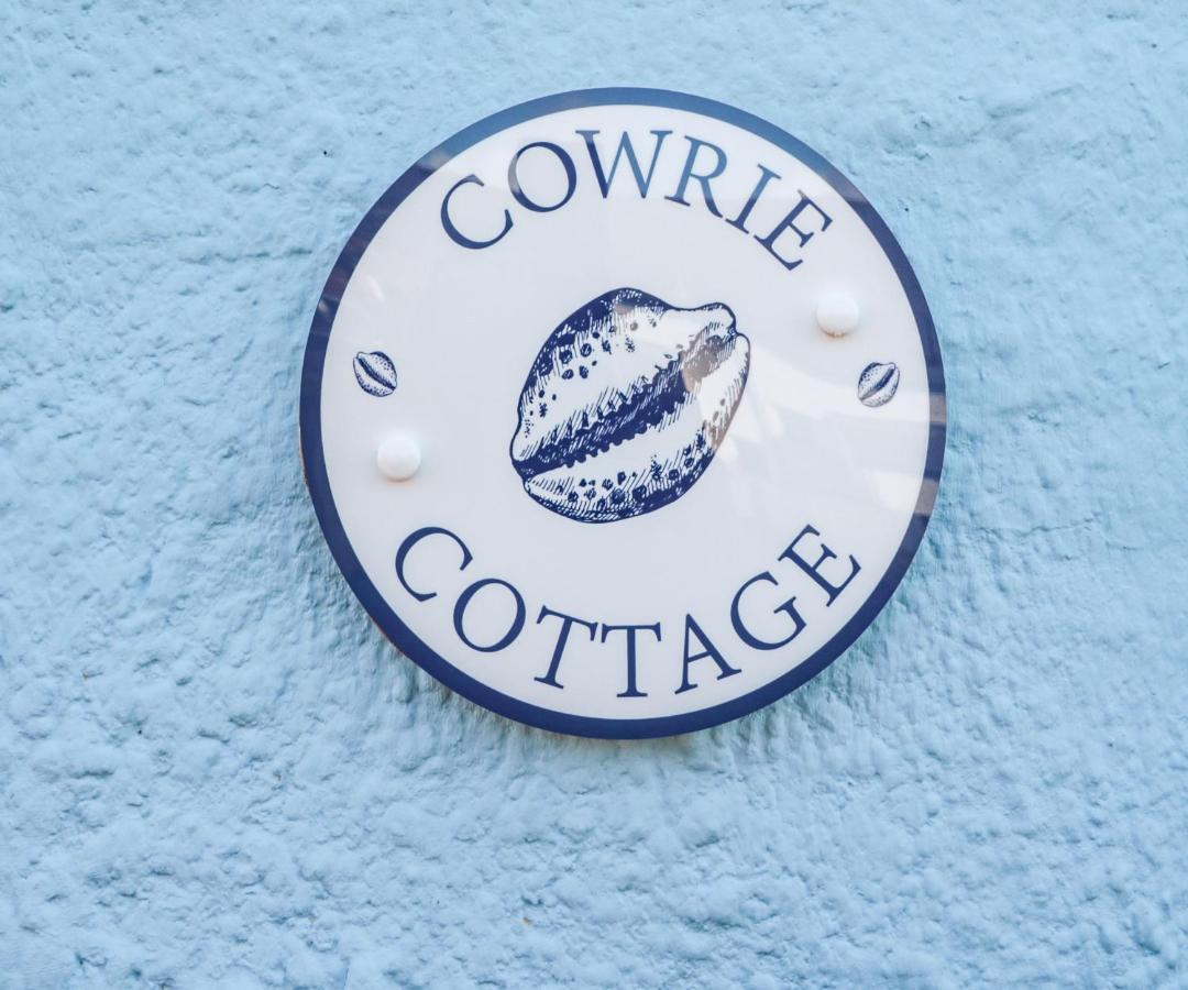 Cowrie Cottage Норт-Шілдс Екстер'єр фото